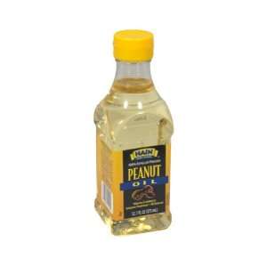 Hain Pure Foods Peanut Oil ( 12x12.7 OZ) Grocery & Gourmet Food