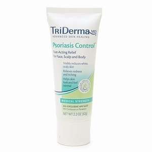  TriDerma MD Psoriasis Control 2.2 oz (Quantity of 2 