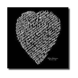  Sonnet 18 Giclee Print