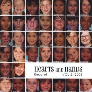    Vol. 2 Hearts & Hands 2 Encore 2008 Lynda Lybeck Robinson Music