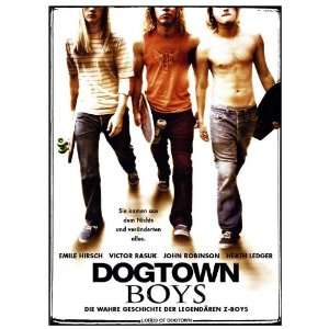 Lords of Dogtown Movie Poster (27 x 40 Inches   69cm x 102cm) (2005 