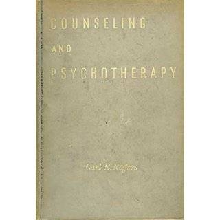  Counseling and Psychotherapy Newer Concepts in Practice 