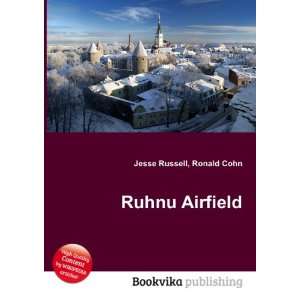  Ruhnu Airfield Ronald Cohn Jesse Russell Books