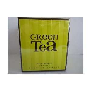 Henri Bendel Green Tea Scented Candle 9.4 oz