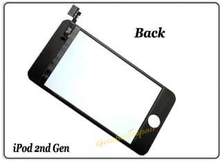 iPod Touch 3ND GEN 8GB Screen Digitizer + New Screen protector 