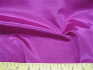 Fabric Faille Bengaline Raspberry Pink D300  