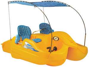 Water Bee 203 Paddle Boat Future Beach Pedal Boat  