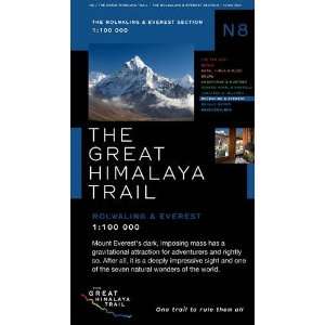  The Great Himalaya Trail N8 The Rolwaling & Everest 