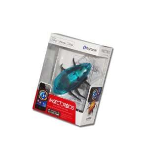  InsectDroids Bluetooth remote for iPhone, ipad, iPod Touch 