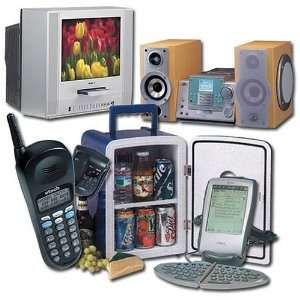  Homesickness Recovery Kit with Toshiba TV   DVD Player and 
