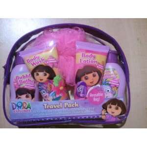  Dora the Explorer Travel Pack