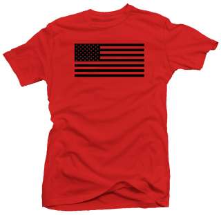 USA Flag Military Army Ranger Cool New T shirt  