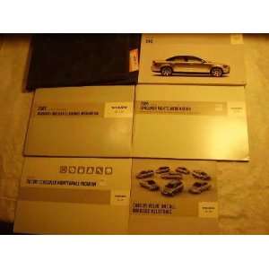 2005 Volvo S40 Owners Manual Volvo Books