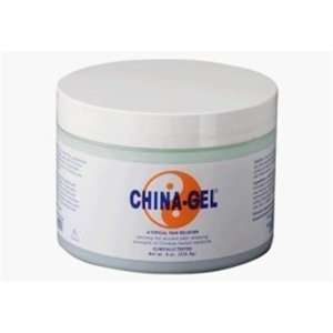  China Gel Topical Pain Reliever   16 Ounce Jar Health 