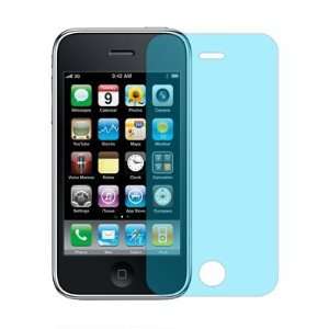  Don Accessory BLUE Screen Protector for Apple iPhone 3G 
