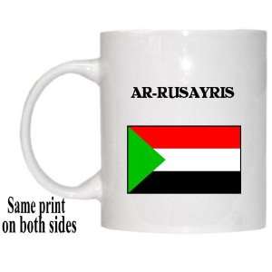  Sudan   AR RUSAYRIS Mug 