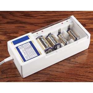 Fail Safe Battery Charging Kit 