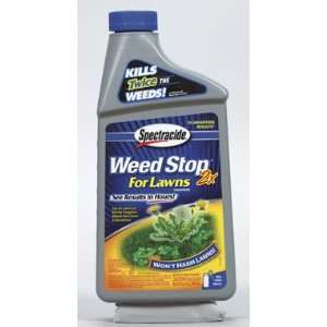  12 each Spectracide Weed Stop for Lawns (61901)