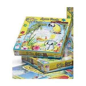  Caribbean Soul Jigsaw Puzzle  Day On Vacation Toys 