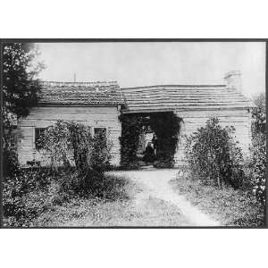  Old Kentucky Home,Great Onyx Cave,KY,c1917,dwelling