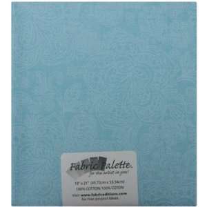 Novelty & Quilt Fabric Pre Cut 21 Wide  Blues   743939 