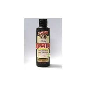  Flax Oil Lemonade Flavor by Barleans Organic Oils Health 