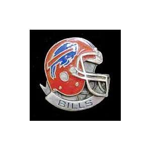 Buffalo Bills NFL Helmet Pin 
