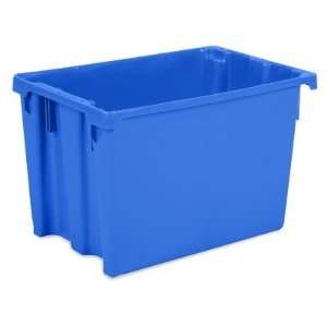  15 x 10 x 12 Blue Stack and Nest Containers