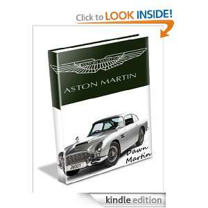 History of Aston Martin Dawn Martin  Kindle Store