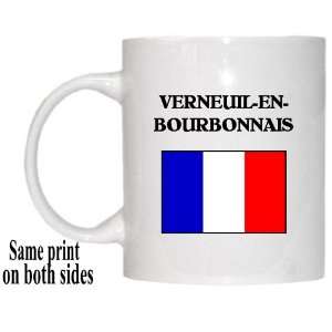 France   VERNEUIL EN BOURBONNAIS Mug