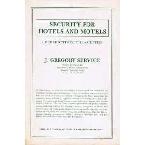  Security for Hotels and Motels A Perspectives on 