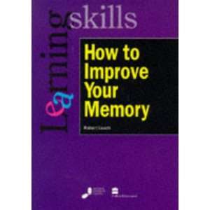  How to Improve Your Memory Pb (Learning Skills 