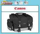 Canon 100 DG Digital Gadget Bag f/SLR 9320A001 NEW