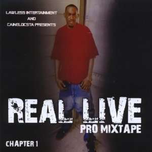  Real Live Pro Caine Locsta Music