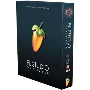  Image Line Il51369 Fl Studio Fruity Edition V10.0 Office 