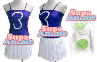 Cosplay One Piece Costume Nami Tailor Made★  