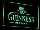a002 g Guinness Vintage Logos Beer Bar Neon Light Sign