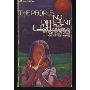  The People No Different Flesh Zenna Henderson, Hector 