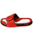 NEW NIKE JORDAN HYDRO 2 MENS Size 9 Red Sandals Slides Flip Flops 