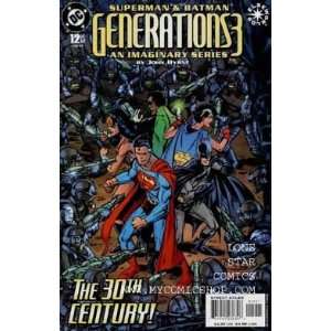  Superman and Batman Generations III (2003) 12 JOHN BYRNE 
