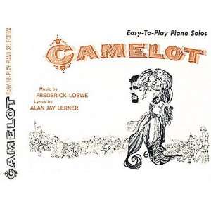  Camelot (0073999002850) Books