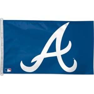  Atlanta Braves 3 x 5 Flag Patio, Lawn & Garden