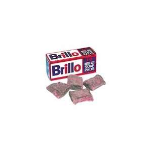 Brillo® Steel Wool Soap Pad 