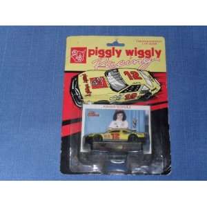 1992 NASCAR Racing Champions       Karen Schulz #12 Piggly Wiggly 
