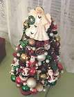 New Burgundy SATIN w SEQUIN BORDER Christmas Tree Skirt items in 