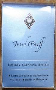 Jewl Buff Jewelry Cleaning System  