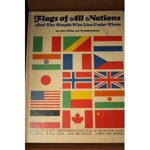  Flags of All Nations and the People Who Live Under Them 