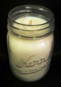 16 oz Soy Wax 150 Hour Emergency Survival Candle  