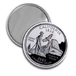  Creative Clam California State Quarter Mint Image 2.25 