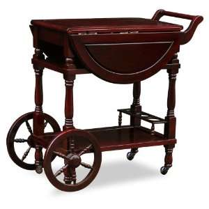  Rosewood Ming Style Tea Cart